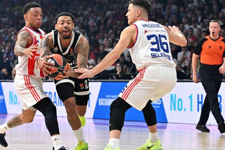 Crvena zvezda-Partizan-ABA liga