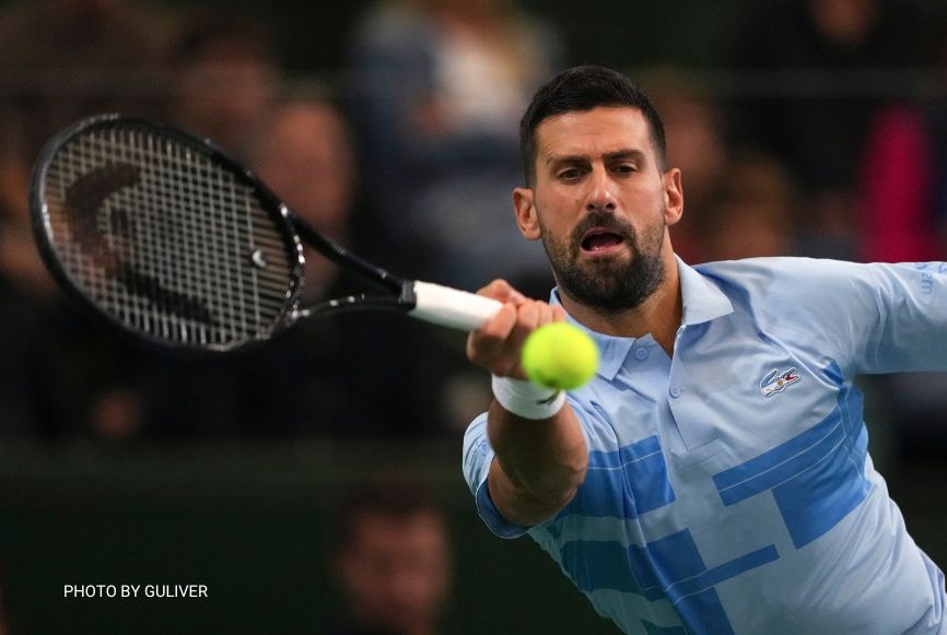 Novak Đoković-tenis-Australija