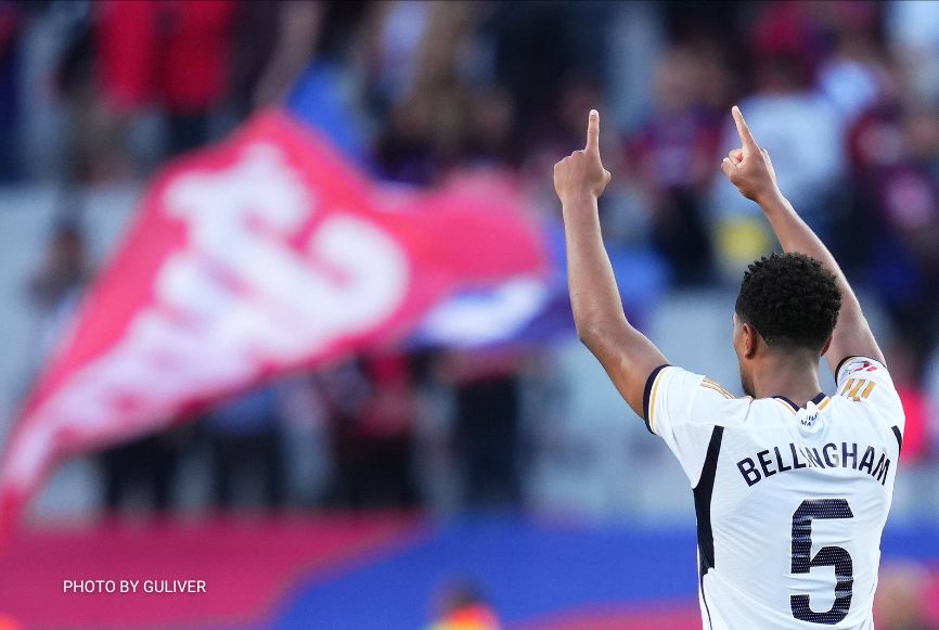 Džud Belingem-Real Madrid-Liga šampiona