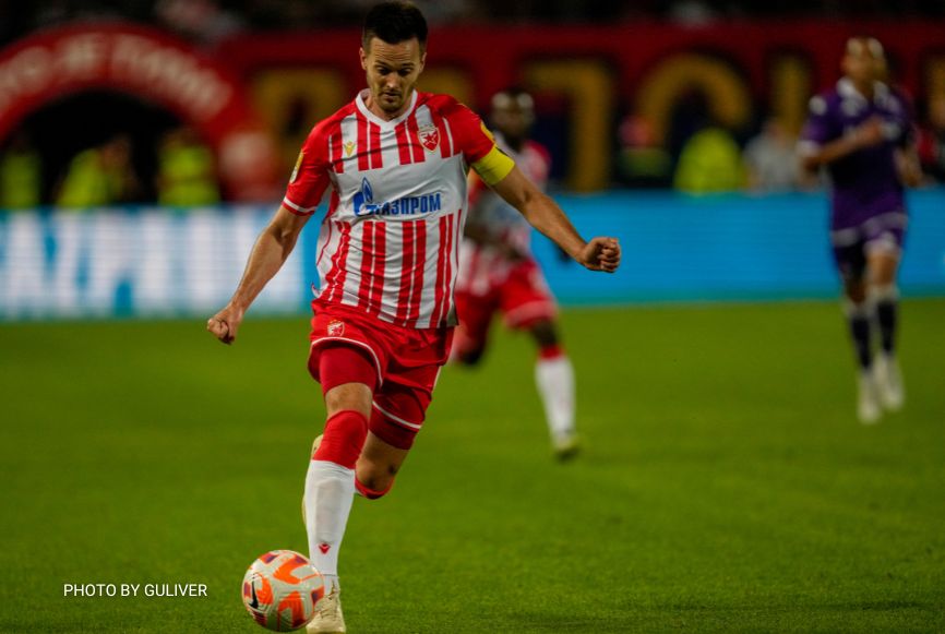 Mirko Ivanić-Crvena zvezda