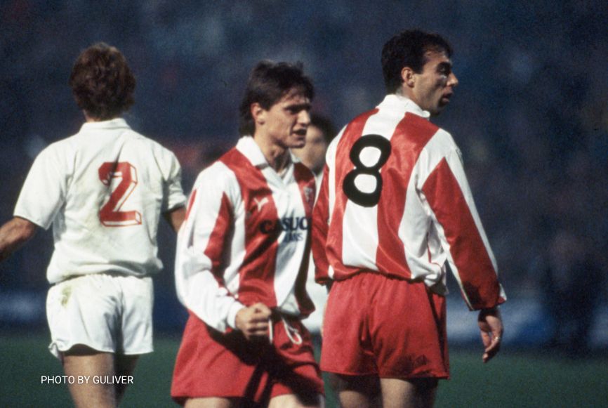 Crvena zvezda - Milan 1989