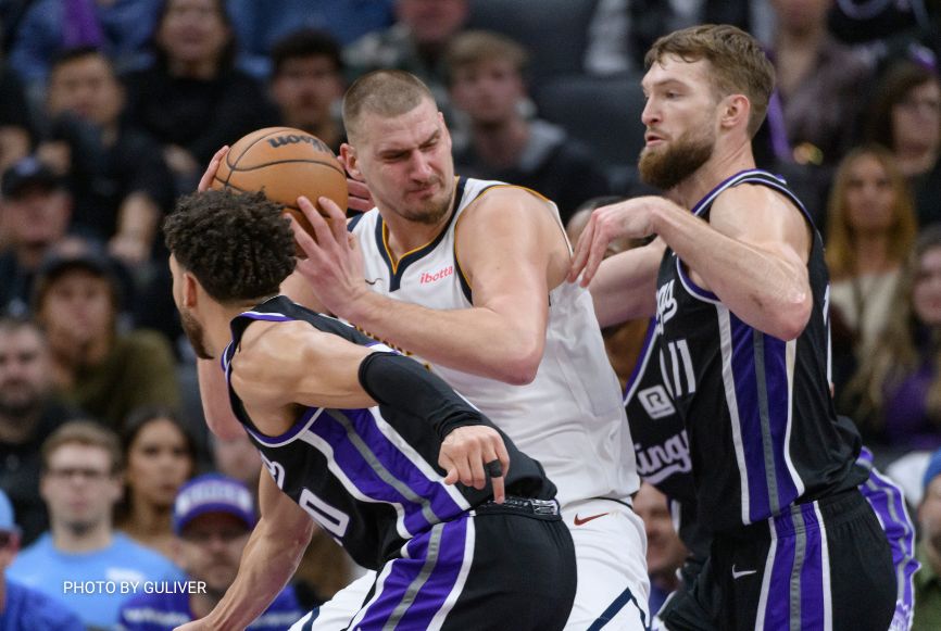 Nikola Jokić-Denver-Vašington-NBA