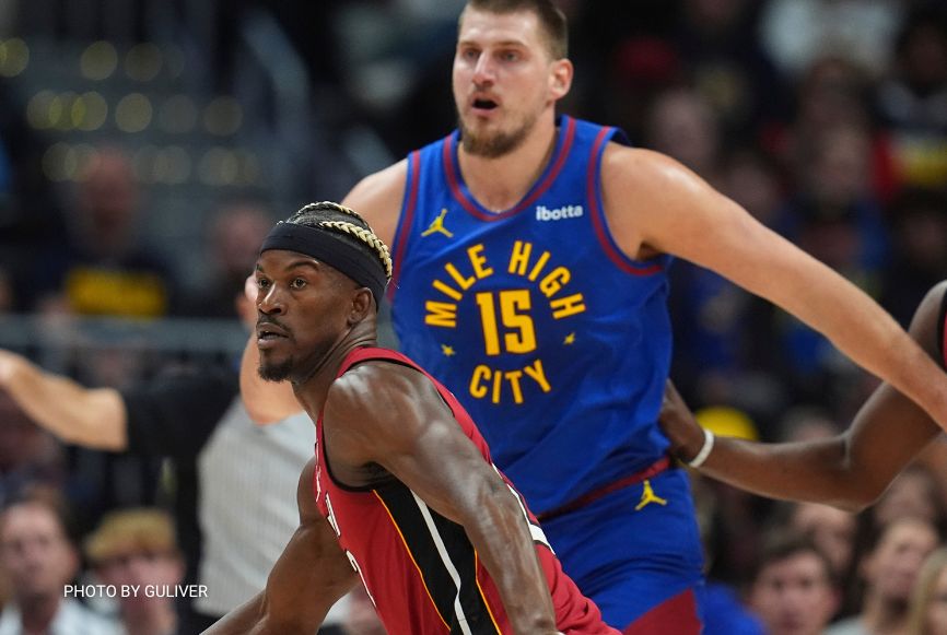 Nikola Jokić-Denver Nagetsi-Džimi Batler-NBA