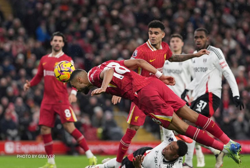 Liverpul-Premijer liga-16. kolo-Totenhem