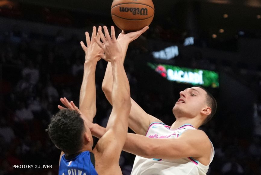 Nikola Jović-Majami HIT-NBA