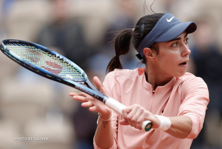 Olga Danilović-Tenis-VTA