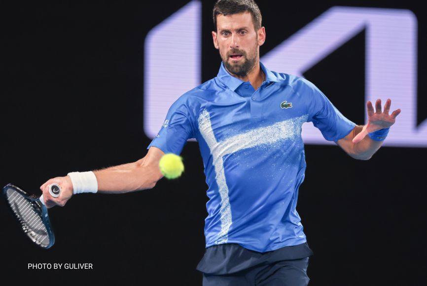 Novak Đoković-Tenis-Australijan open