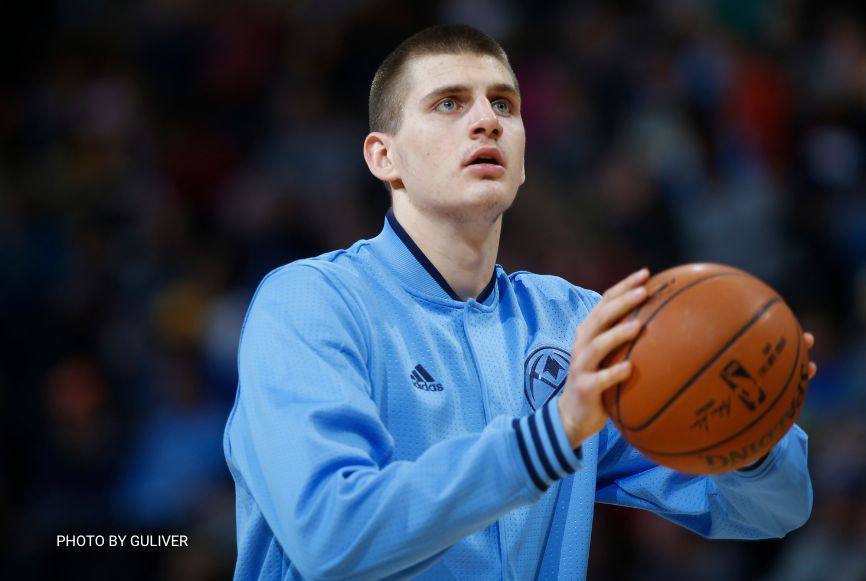 Nikola Jokić-Denver-NBA sezona 2015/2016