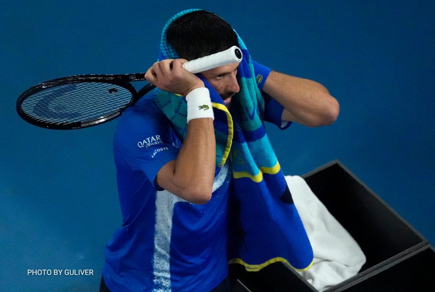 Novak Đoković-Australijan open