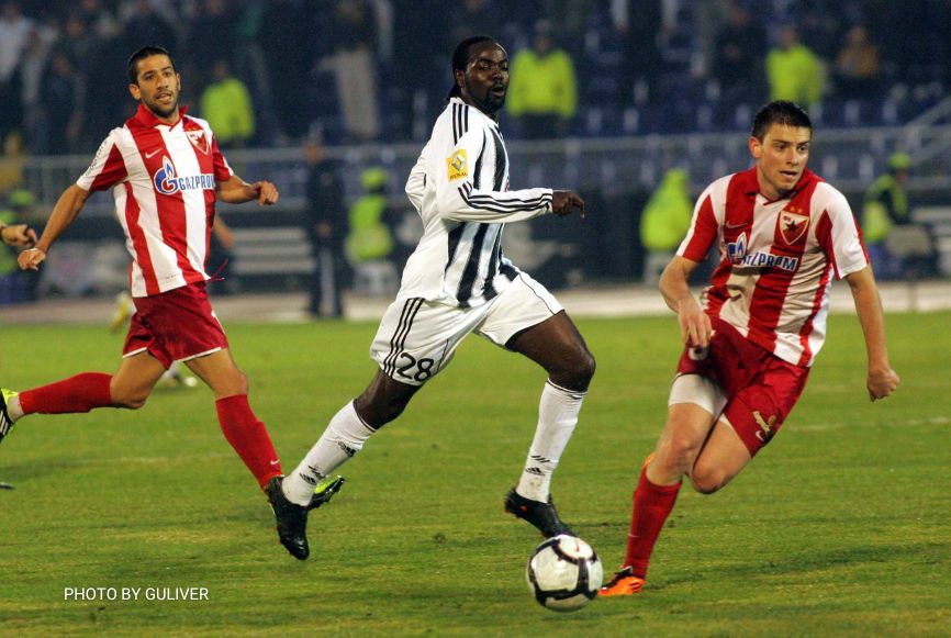 Partizan-Crvena zvezda-večiti derbi-Srbija