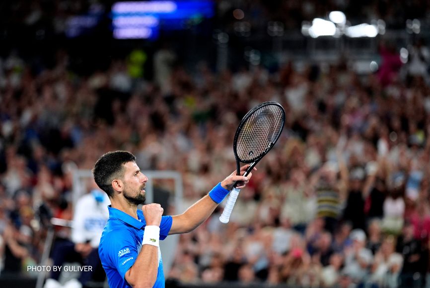 Novak Đoković-Australijan open