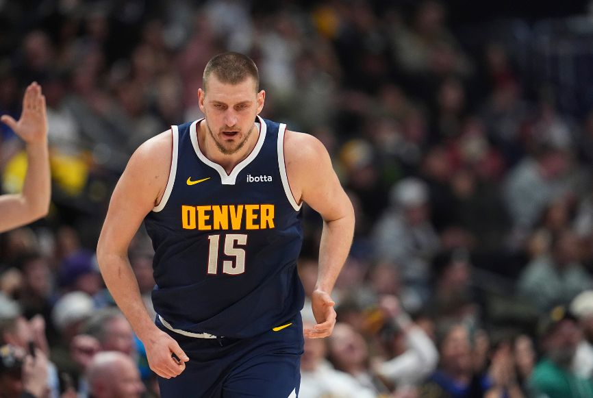 Nikola Jokić-Denver-NBA liga