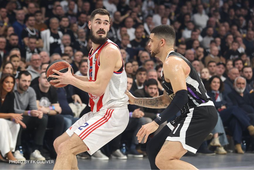 KK Partizan-KK Crvena zvezda