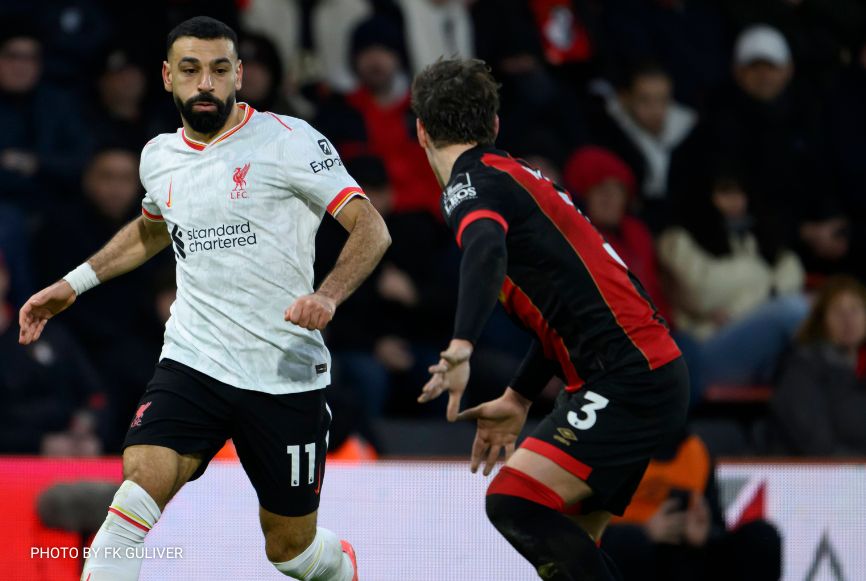 Mohamed Salah-Liverpul-Premijer liga