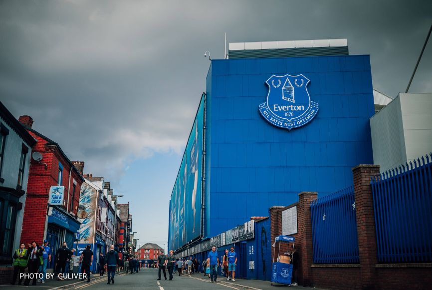 Everton-Stadion-Premijer liga