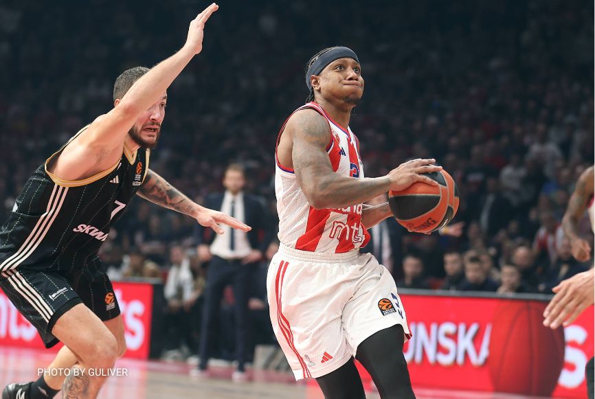 KK Crvena zvezda-KK Partizan-ABA liga