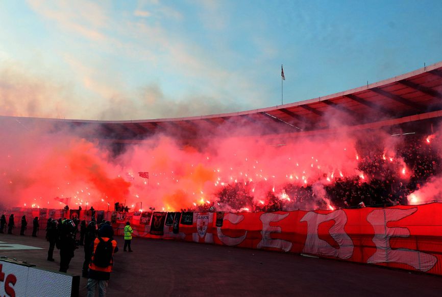 FK Crvena zvezda