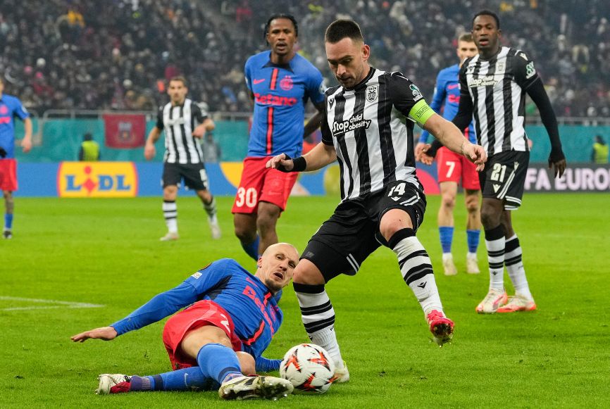 Andrija Živković-PAOK-fudbal