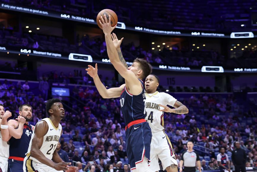 Bogdan Bogdanovic-Košarka-LA Klipersi-NBA