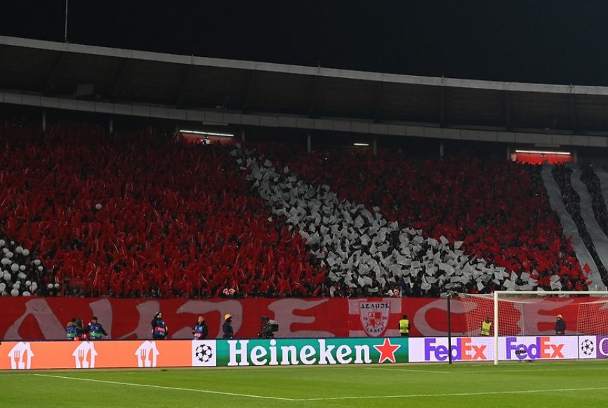 FK Crvena zvezda-fudbal-Liga šampiona