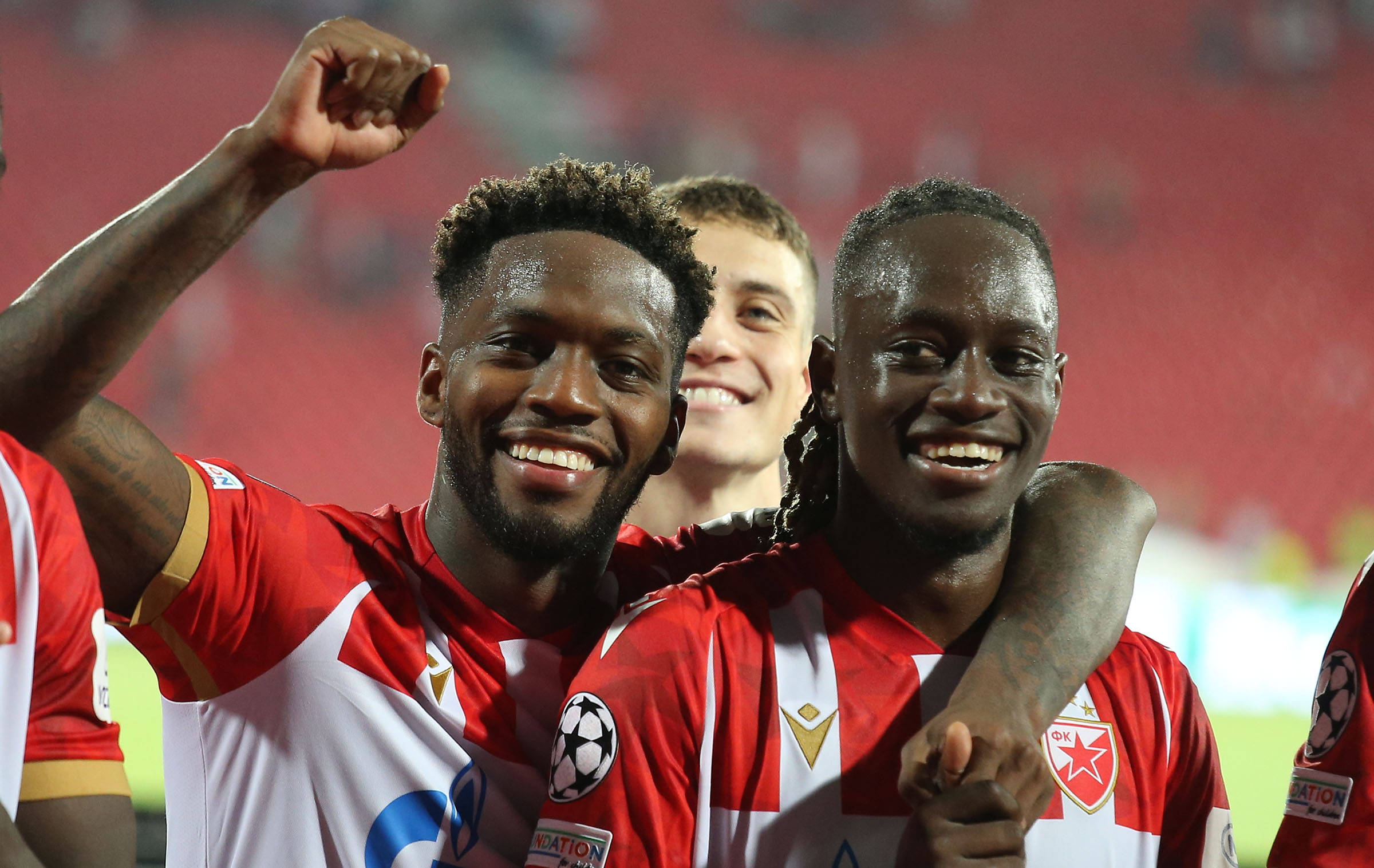 Crvena zvezda prodala Pumu