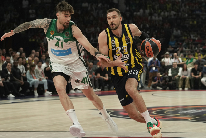 Poznati finalisti Evrolige: Fener svrgnuo PAO, Monako nadigrao Olimpijakos