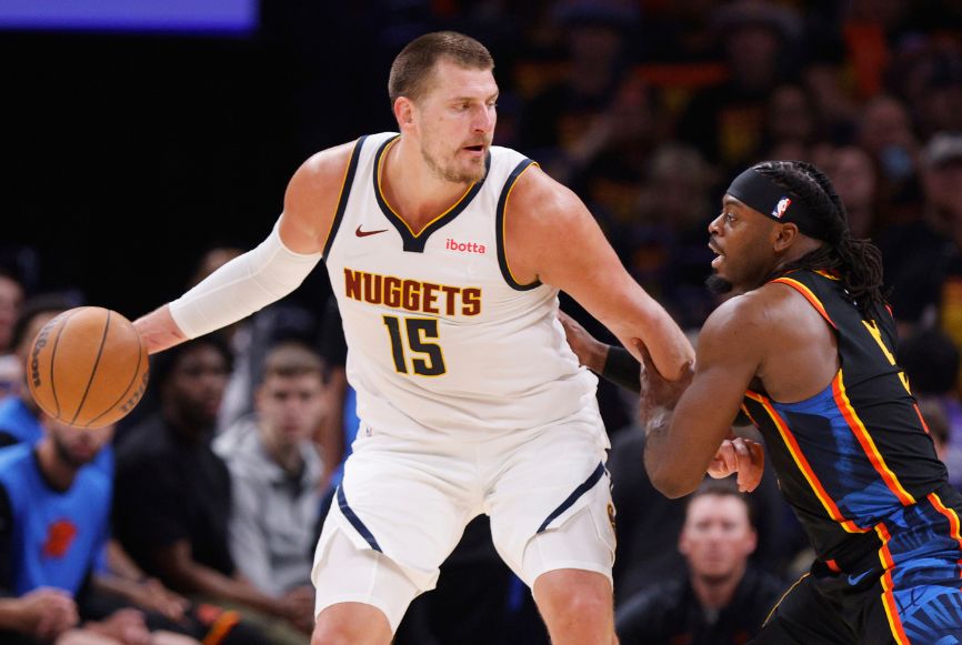 NBA-Nikola Jokić