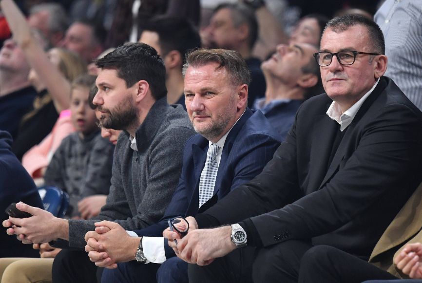 KK Partizan-Ostoja Mijailović