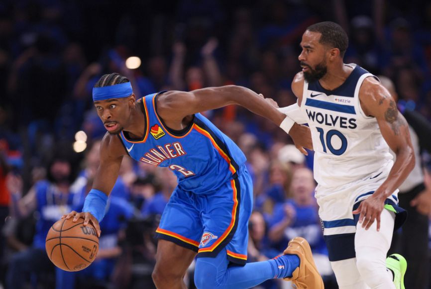 NBA: Oklahoma ponovo razbila Timbervulvse