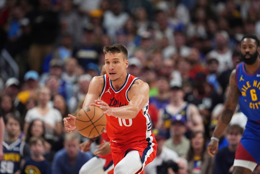 Bogdanović: Neću „polupan“ da se vraćam u Partizan