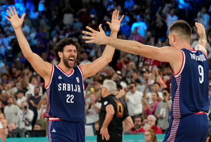Micić o Evrobasketu: Svi smo na vrhuncu karijere, biće zabavno