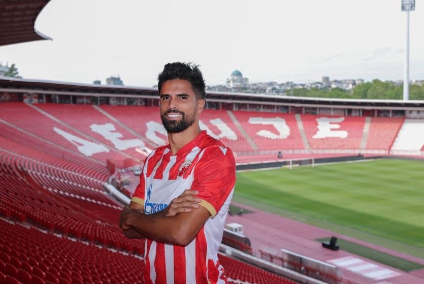 Zvanično: Crvena zvezda predstavila pojačanje u odbrani