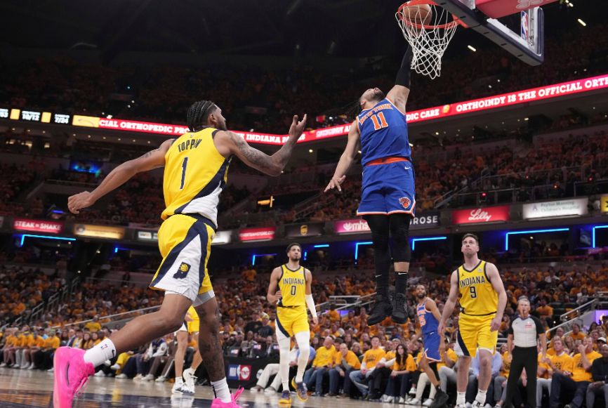 NBA: Niksi velikim preokretom stigli do brejka u Indijani