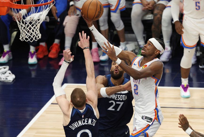 NBA: Oklahoma savladala Minesotu – Tanderi na korak do finala
