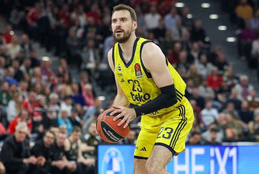 Evroliga: Fenerbahče je šampion, Gudurić eksplodirao u finalu