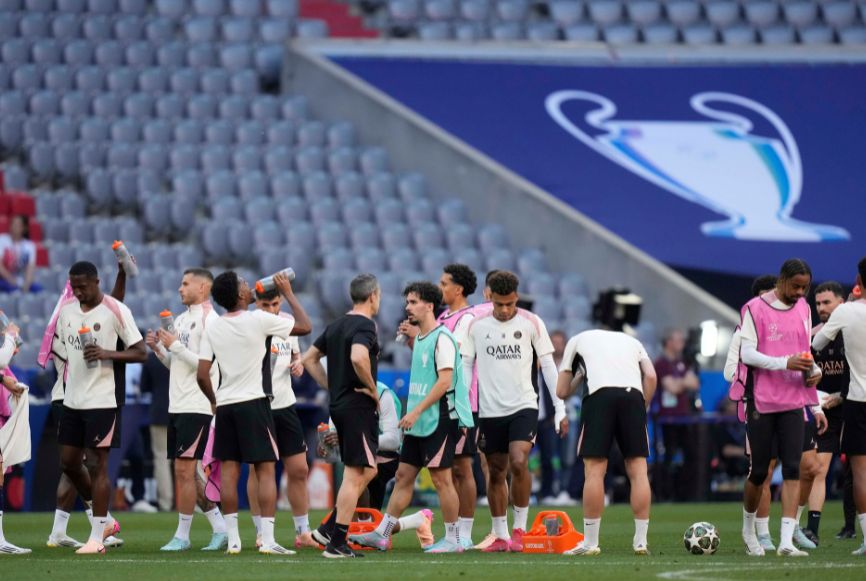 U susret finalu Lige šampiona: PSŽ i Inter u borbi za tron