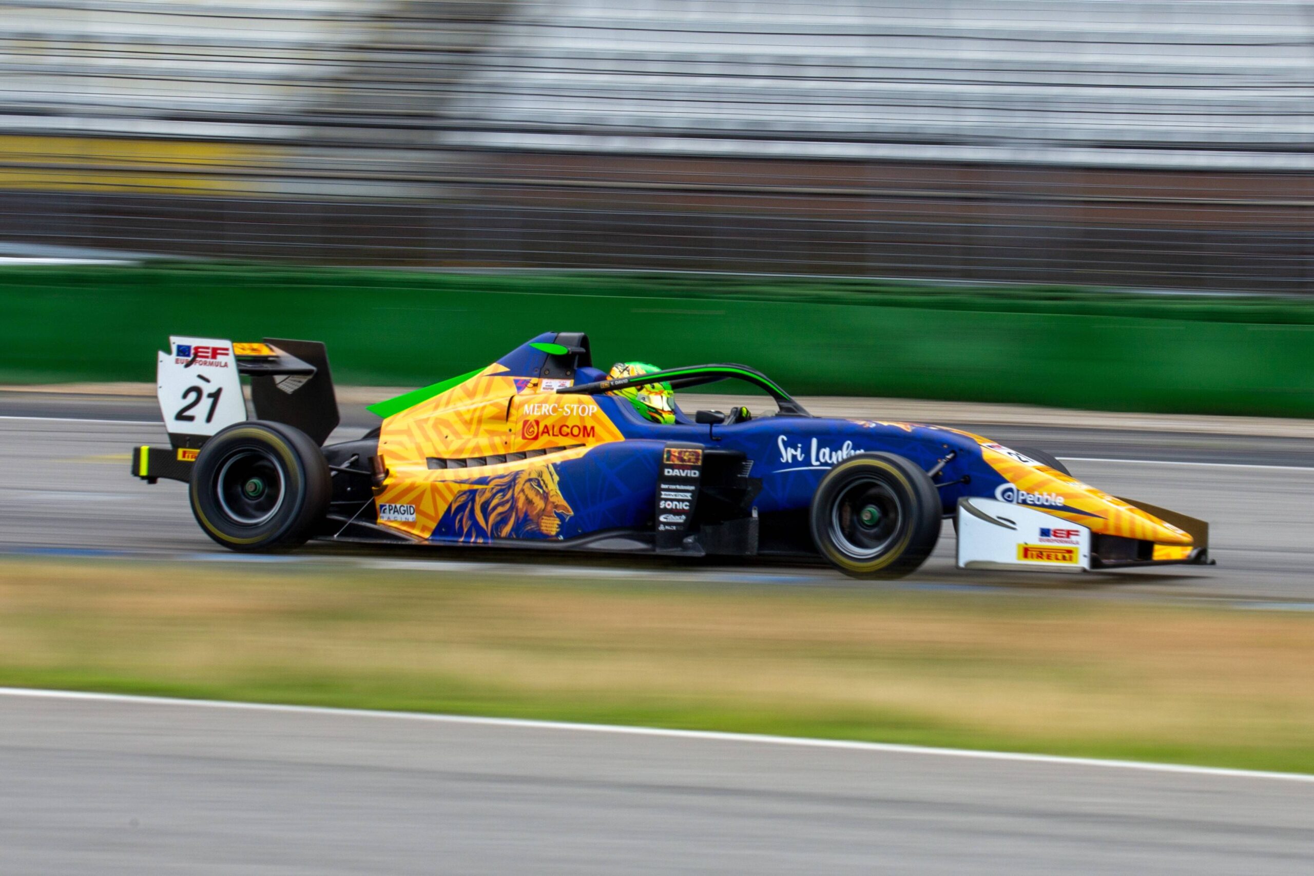 Formula 1-
