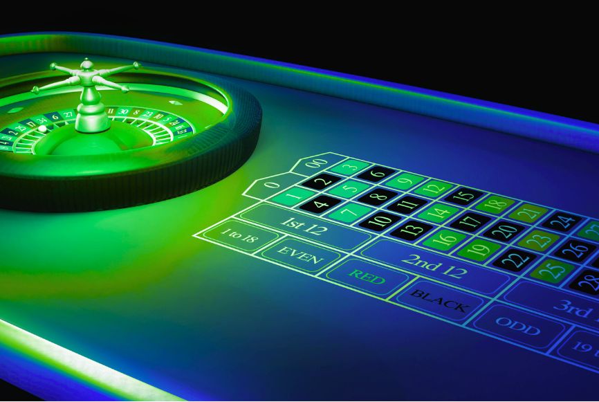 kazino-live games