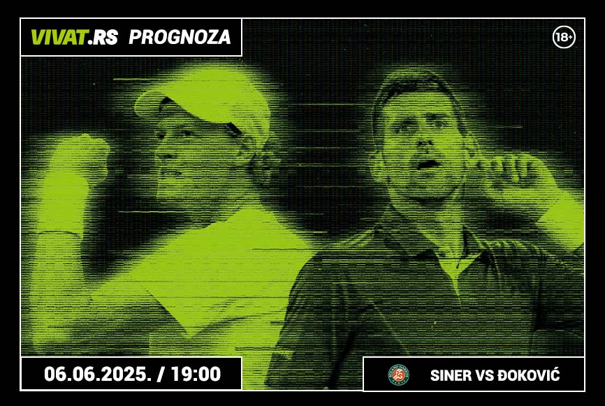 Novak Đoković-Janik Siner-Rolan Garos-predlog igre