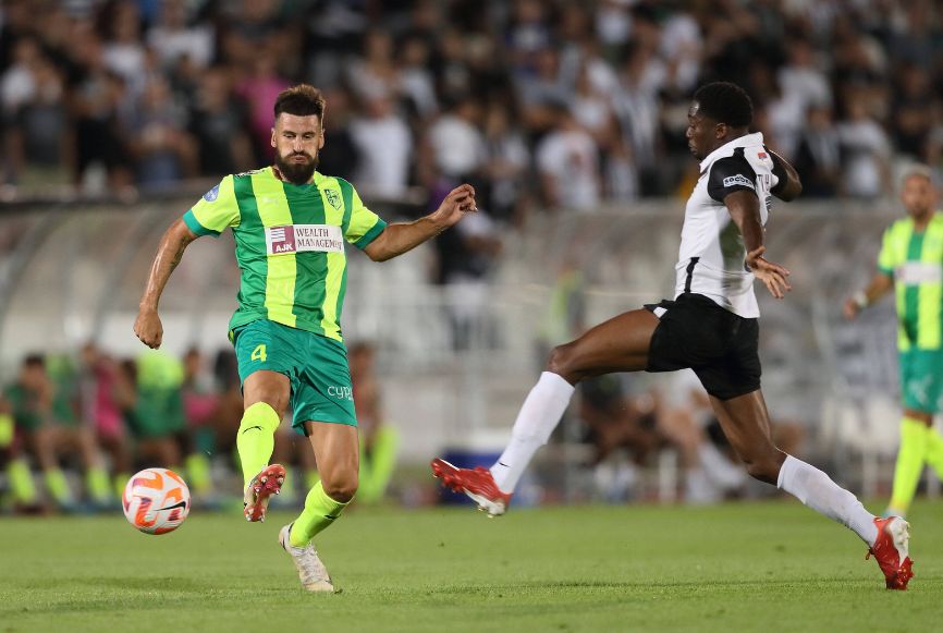 FK Partizan-AEK