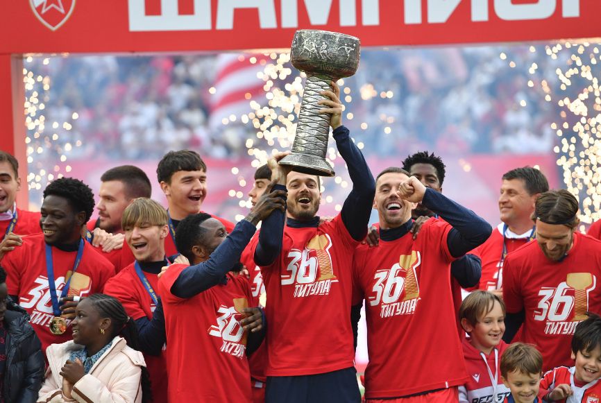 FK Crvena zvezda