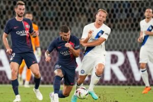 PSŽ-Inter-Liga šampiona