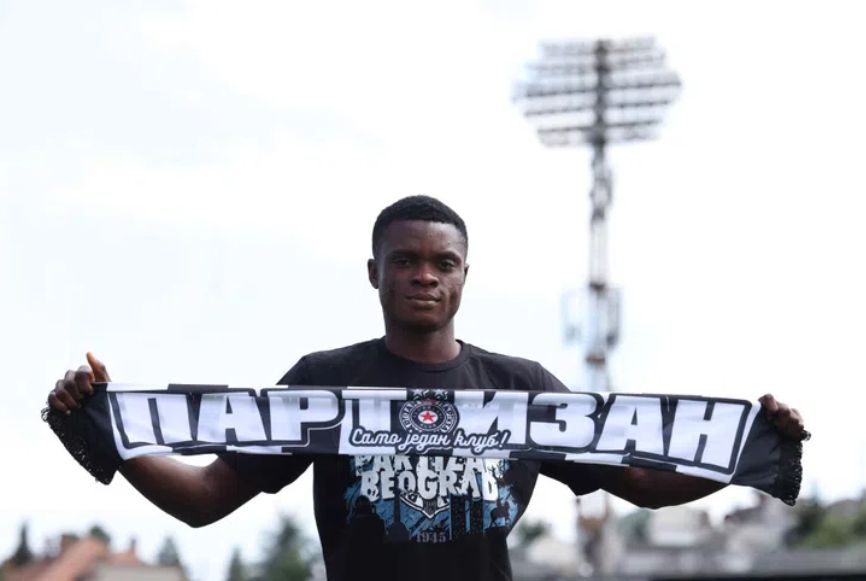 Partizan-fudbal