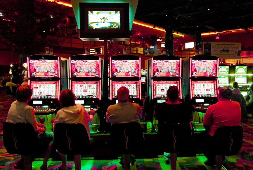 Slot igre