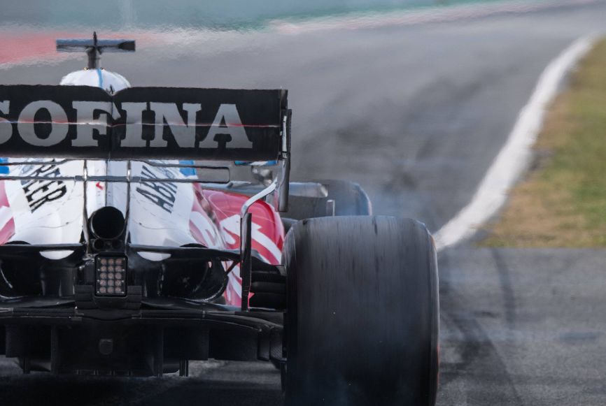 Top 10 istorijskih staza Formule 1