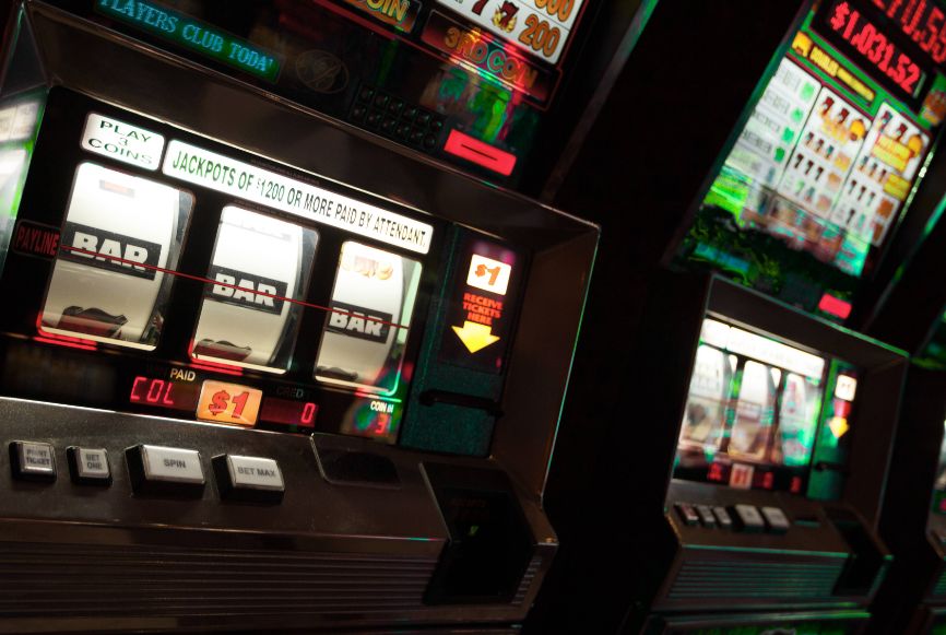 Slot igre