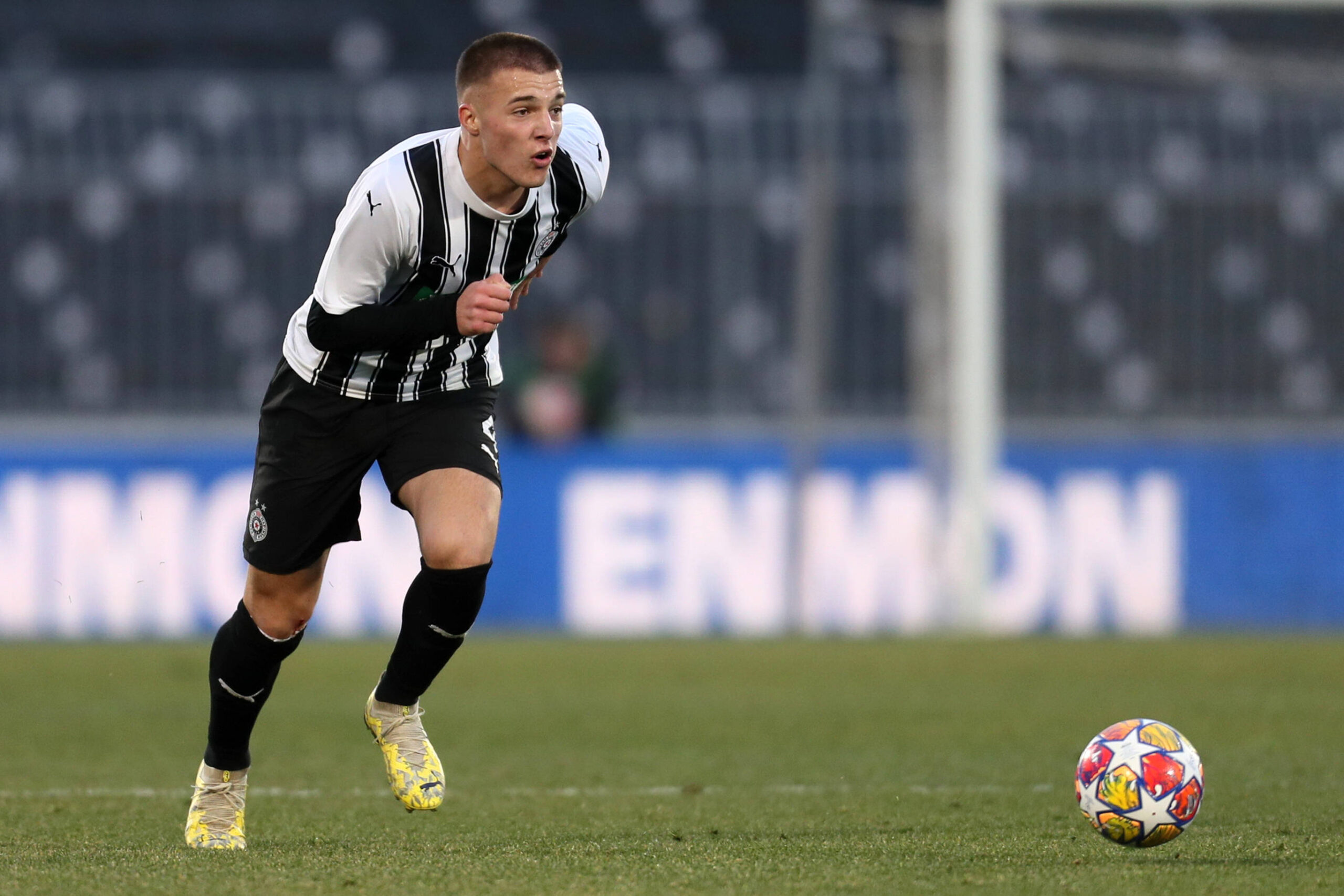 Fk Partizan