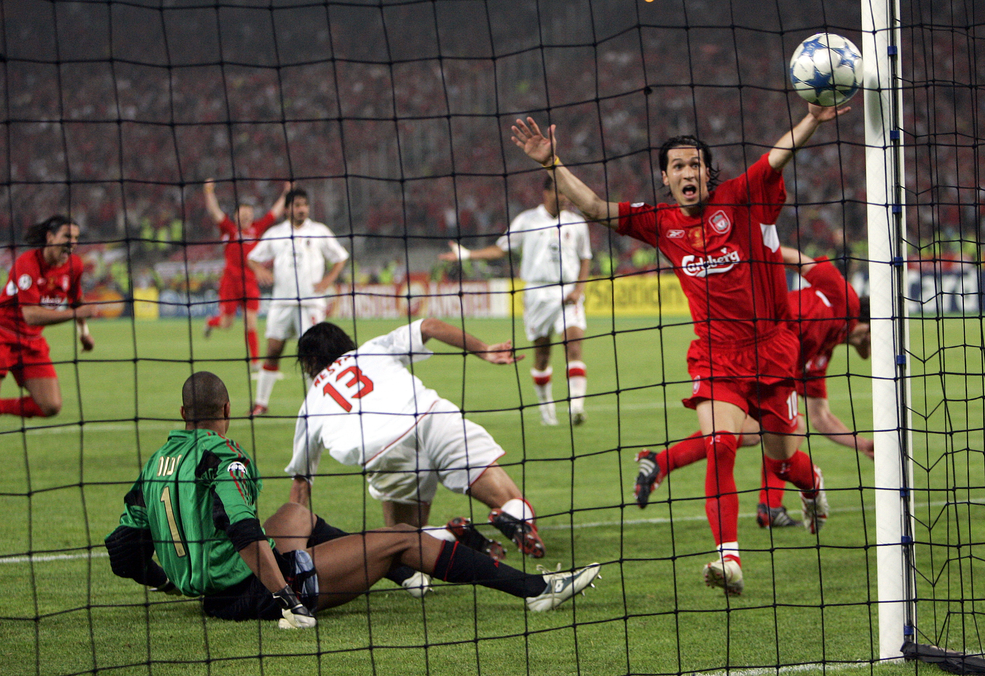 Liverpul-Milan-Liga šampiona