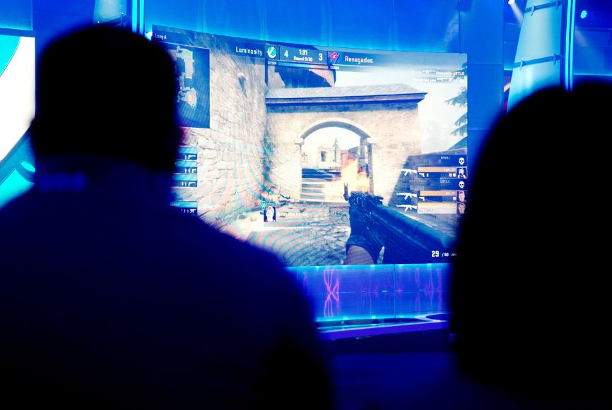 Counter strike-