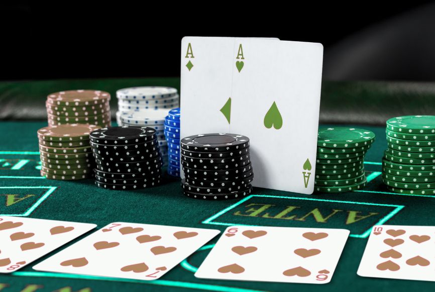 Blackjack 21+3 – sve što treba da znaš